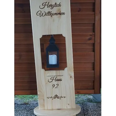 Brandl Haus 92 Og Comfortable Arrach