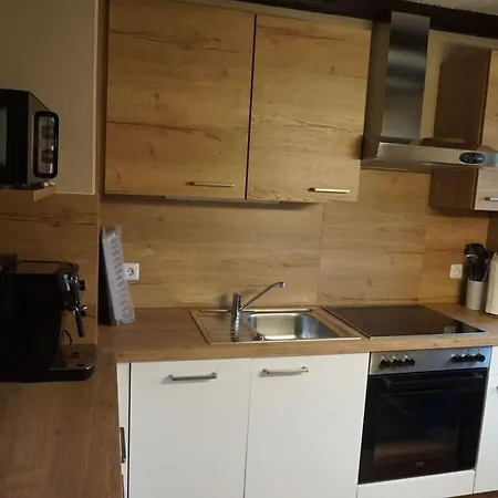 Casa vacanze Brandl Haus 92 Og Comfortable Arrach