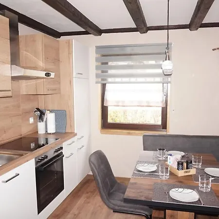 Casa vacanze Brandl Haus 92 Og Comfortable Arrach