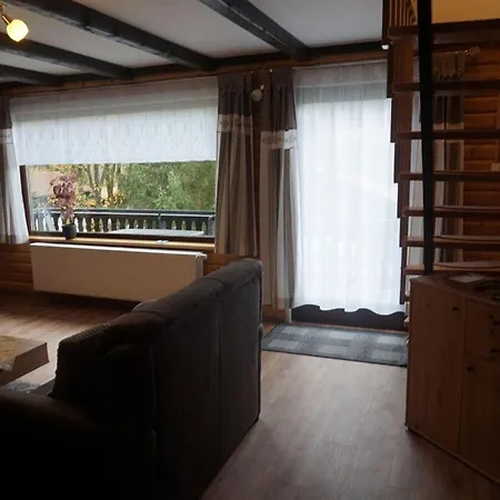 Brandl Haus 92 Og Comfortable Casa vacanze Arrach