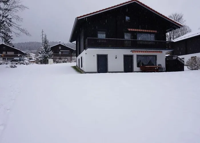 Brandl Haus 92 Og Comfortable * Arrach