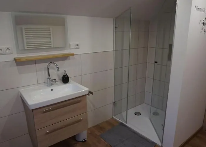Hébergement de vacances Brandl Haus 92 Og Comfortable *
