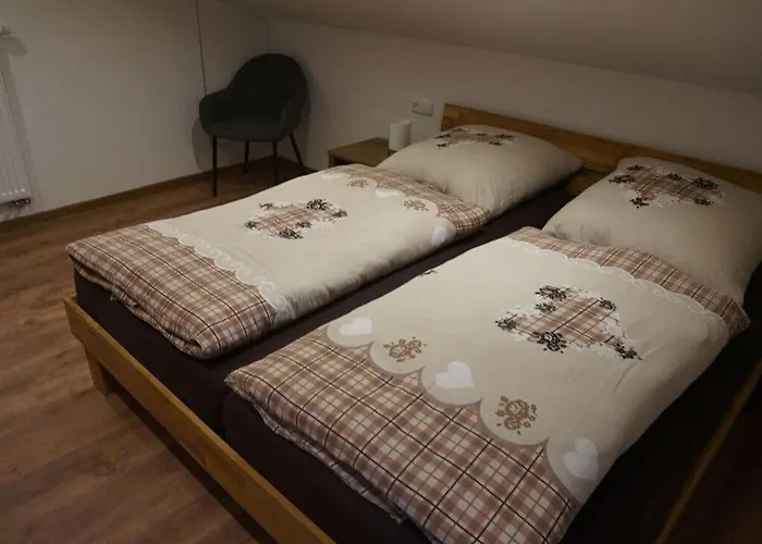 Brandl Haus 92 Og Comfortable Arrach