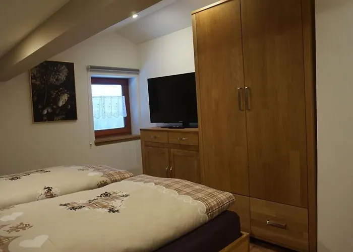 Brandl Haus 92 Og Comfortable Hébergement de vacances Arrach