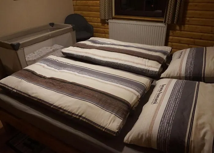 Hébergement de vacances Brandl Haus 92 Og Comfortable *