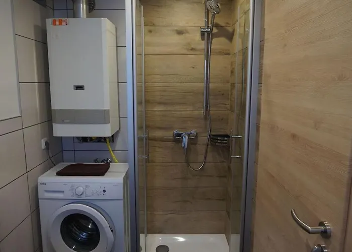 Hébergement de vacances Brandl Haus 92 Og Comfortable *