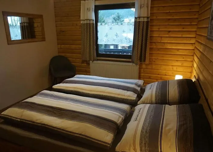 Brandl Haus 92 Og Comfortable Hébergement de vacances