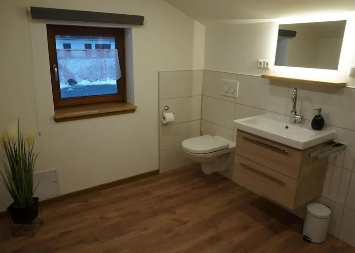 Semesterbostad Brandl Haus 92 Og Comfortable *